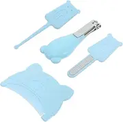 TOVINANNA Cradle Cap Comb Newborn Hair Hair Comb for Girls Boys Portable Grooming Kit