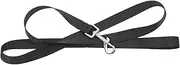 Pet Traction Belt Dog Leash Retractable Pet Tug Rope for Puppy Rope Dog Chain Lead Leash Long Line Training Training Walk Black Nylon