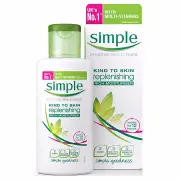 Simple Replenishing Rich Moisturiser 125ml
