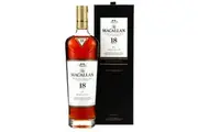 Macallan 18 Year Old 2020 Sherry Oak Single Malt Whisky