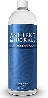 Ancient Minerals Magnesium Oil 1 Litre, 1 liters
