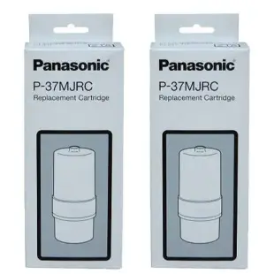 Panasonic 國際牌 電解水機專用濾芯P-37MJRC(2支入)