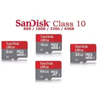 在飛比找友和YOHO優惠-SanDisk Ultra microSD 100MB MI