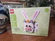 LEGO Easter Bunny Surprise GWP 40764 - New, Sealed - Ships From CA