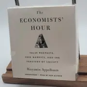 Brand New Sealed The Economists Hour False Prophets Free Markets 11 CD Audiobook