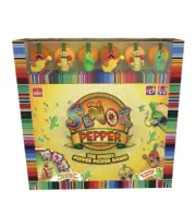 SENOR PEPPER THE SPEEDY PEPPER PICKER GAME