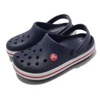 在飛比找ETMall東森購物網優惠-Crocs 涼拖鞋 Crocband Clog K 童鞋 運