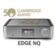 台中『崇仁視聽音響』英國之聲 cambridge audio EDGE NQ 前級擴大機│網路音樂串流播放機