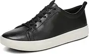 [Vionic] Women's Aura Paisley Lace Up Sneaker- Ladies Casual Sneakers That Include Three-Zone Comfort with Orthotic Insole Arch Support, Sneakers for Women, Medium Fit