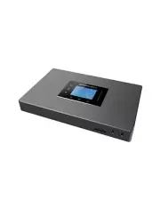 Grandstream Audio Series UCM6300A IP PBX Full Band Opus Voice Codec H.264/H263
