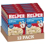 Fettuccine Alfredo Pasta, 6.5 Ounces, 12 per Case.