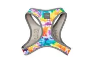 Peace Out Step-In Large FuzzYard Dog Harness - 52 to 54cm Neck & 58 to 60cm Chest