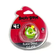 EMTEC Angry Birds 4GB USB Flash Drive 2.0