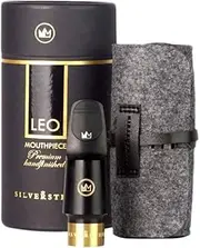 Silverstein Works LEO LA06A Alto Saxophone Mouthpiece