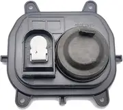 Headlight Dust Cover for Jaguar XJ, Low High Beam Headlight Dust Cover Headlamp Rear Cap