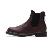 Dr.martens 2976 Dark Brown Valor WP Casual Shoes 27821201 UK 5 #