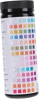 BESPORTBLE 50pcs Aquarium Ph Salt Pool Water Tester Pool Clarifier Pool Monitor Aquarium Water Hardness Colorful