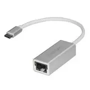StarTech USB-C to Gigabit Network Adapter - Silver US1GC30A