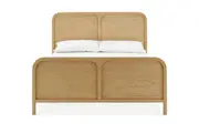 Crescent Bed