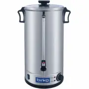 Birko Commercial 30L Concealed Element Boiling Hot Water Urn 1018030