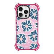 iPhone 16 Pro Bounce Case MagSafe Compatible FLOWERS BY SHINKIRU