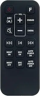 [VINABTY] AKB74935636 Replacement Remote Control Compatible with LG Sound bar SK1D
