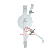 Laboratory Glass Solvent Still Head Capacity With Tip