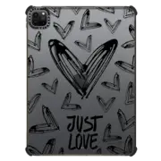 iPad Pro 11-inch (3rd/4th gen) iPad Impact Case Just Big Love W