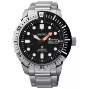 SEIKO ProspeX SRP587K1 Automatic Watch Diver's Mohawk Watch 200m Steel Bracelet