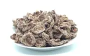 Preserved Fruit Dried Plum Salty Sweet and Sour Plum Seedless plum meat 话梅肉