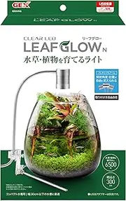 Gex GEX Clear LED Leaf Glow Aquarium Plant Grow Light USB Powered