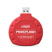PixelFlash CFAST 2.0 Card Reader USB 3.0 SATA III 500MB/s Writer