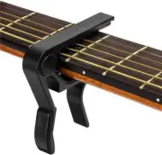Guitar Capo,capo For 6-String Acoustic And Electric Guitars, Bass,mandolin, Ukul