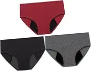 Hoement 3pcs Menstrual Menstrual Pants Strainer Small Garland High-Flow Drain Screen Brine Shrimp Perfumes Artificial Filling Decoration Polyester
