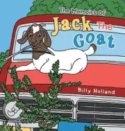 The Memoirs of Jack the Goat by Billy Holland (English) Hardcover Book