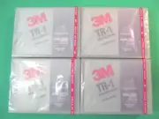 3M TR-1 Minicartridge Preformatted Travan NEW SEALED LOT OF 4.