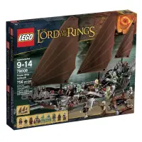 在飛比找蝦皮購物優惠-<樂高人偶小舖>正版 LEGO樂高 全新 絕版 79008 