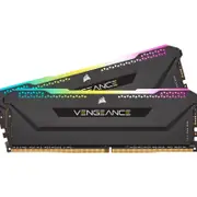 (LS) Corsair Vengeance RGB PRO SL 16GB (2x8GB) DDR4 3200Mhz C16 Black Heatspreader for AMD Desktop Gaming Memory