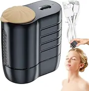 Electric Oil Dispenser for Scalp,2 in 1 Hair Massager Scalp Applicator Brush | Portable Electric Head Massager for Women, Teens, Adults