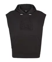 Black cotton sweatshirt S,XL,M black