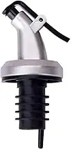 Condiment Bottle with Stopper | Oil Bottle with Leak-Proof Seal | Sealed Kitchen Tool for Condiments | Leak-Proof Condiment Dispenser, Kitchen Tool for Storing Oils, Sealed Oil Bottle with Stopper