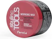 Fanola Styling Tools Working Wax Hair Definition Paste 100 ml