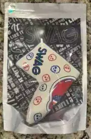 SWAG GOLF Patriotic Skull Blade Cover - Brand New - Sealed - F5 In Hand