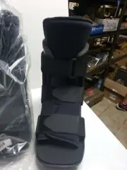 ProCare XcelTrax Air Ankle Walker Brace/Walking Boot Large