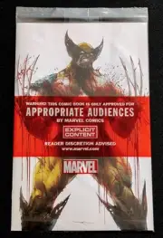 Wolverine: Revenge #1 Ivan Tao NYCC 2024 The Comic Mint LTD 800 Virgin Red Bag
