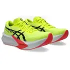 ASICS MAGIC SPEED 4 1012B676 750 Safety Yellow/Black New w/Box from JPN【Women's】