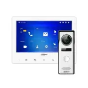 Dahua 4 Wire Basic Indoor Video Intercom Kit - DHI-KTA02
