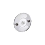 2 Narva 10-30V LED Round Interior Lamp Light w/Touch Sensitive On/Dim/Off Switch