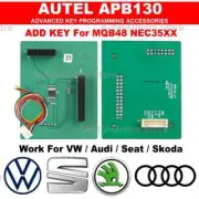 Autel APB130 Adapter For MQB NEC35XX Type Instrument Cluster Reading and Writing