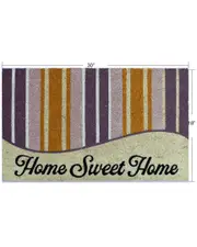 Imports Dcor Sweet Home Mat